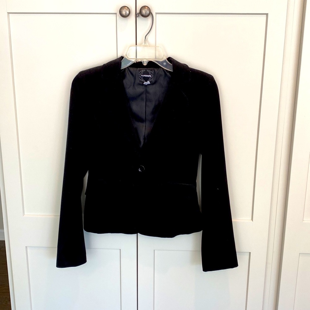 Black Blazer